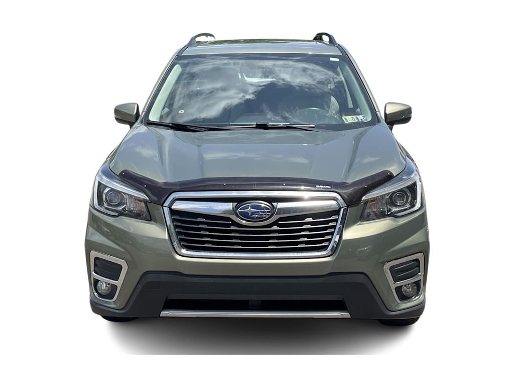Thumbnail: 2020 Subaru Forester - 5