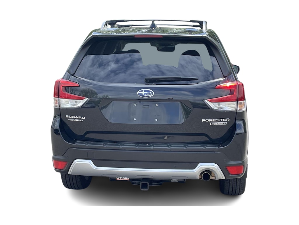 Thumbnail: 2019 Subaru Forester - 4