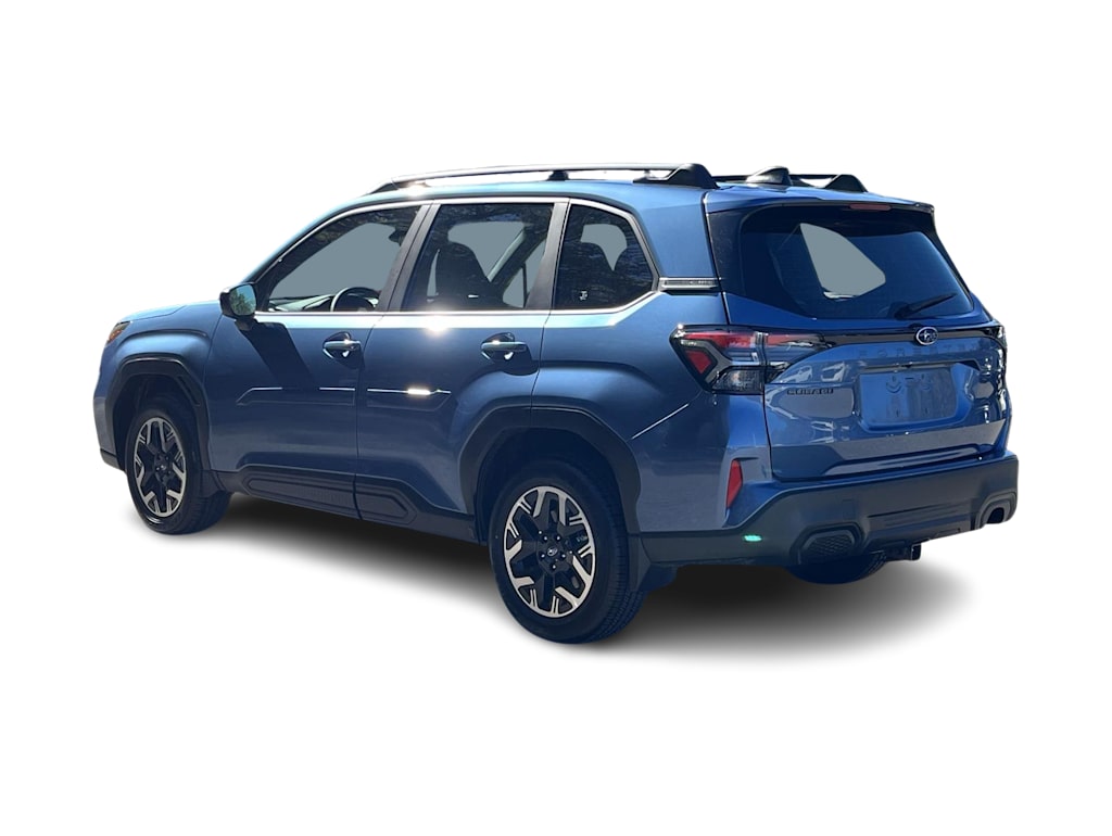 Thumbnail: 2025 Subaru Forester - 4