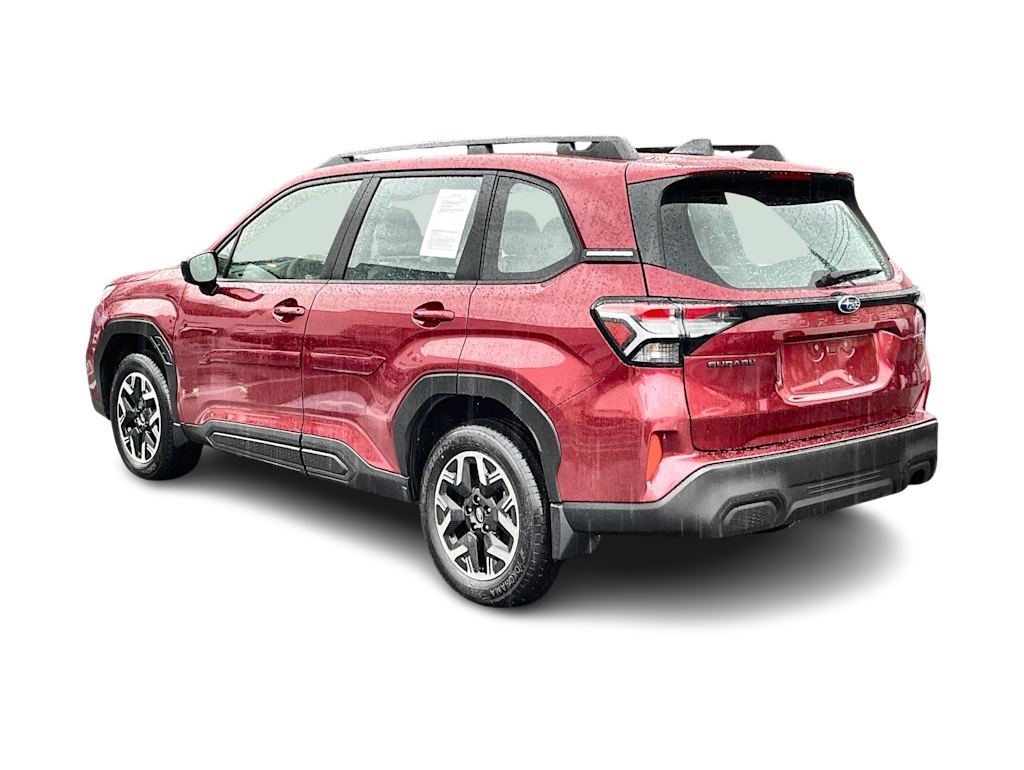 Thumbnail: 2025 Subaru Forester - 4