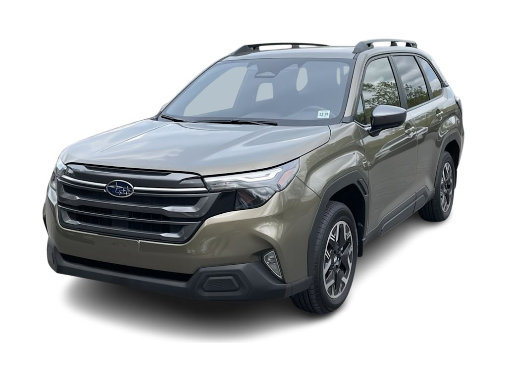 Certified 2025 Subaru Forester Premium with VIN JF2SLDBC4SH423247 for sale in Casper, WY
