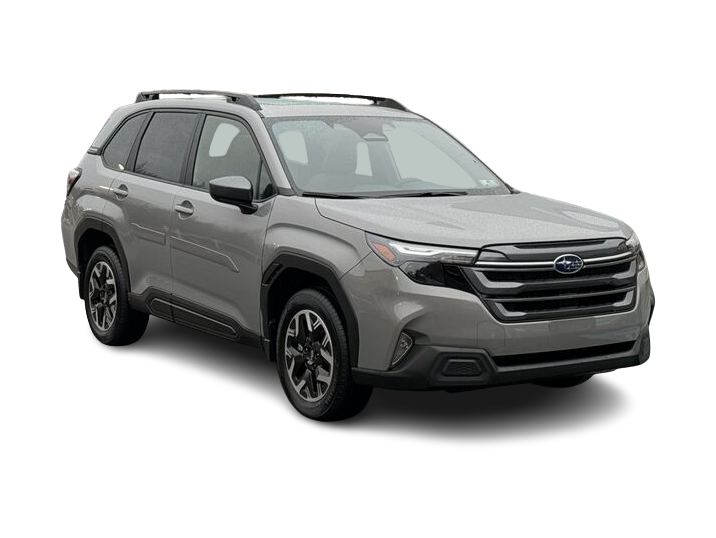 2025 Subaru Forester Premium 20