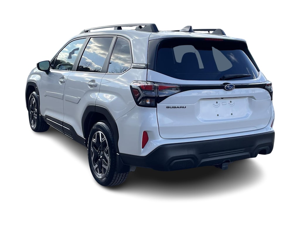 Thumbnail: 2025 Subaru Forester - 4