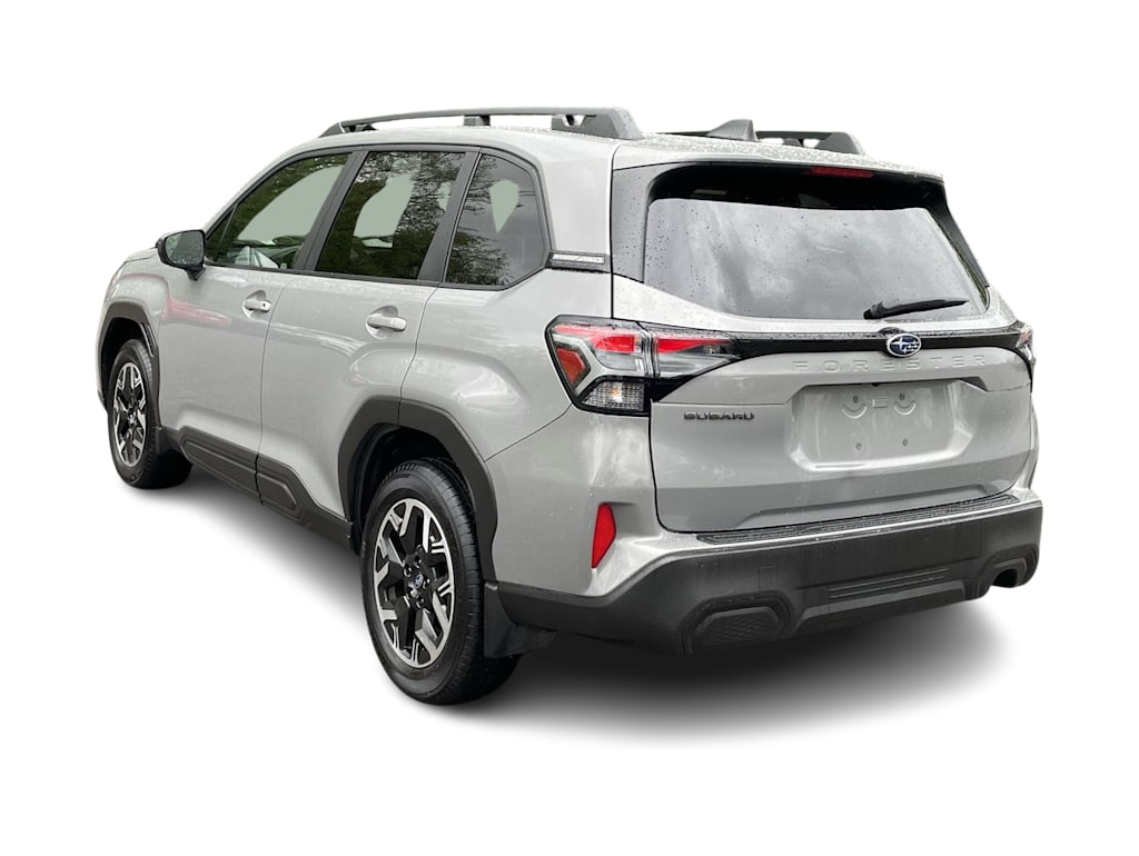 Thumbnail: 2025 Subaru Forester - 4