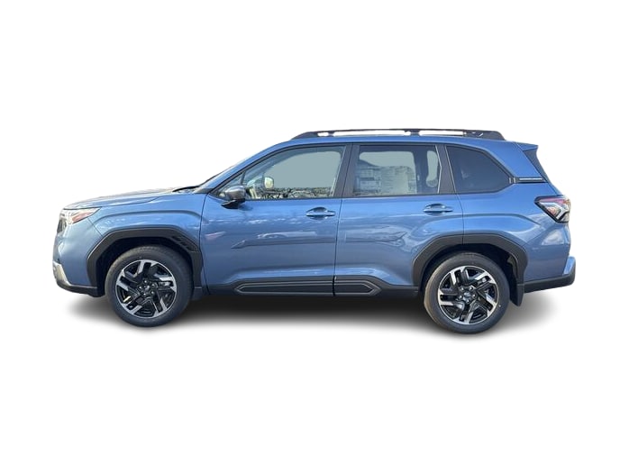 2025 Subaru Forester Limited 3