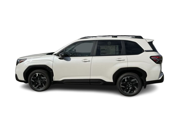 2025 Subaru Forester Limited 3