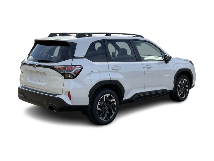 2025 Subaru Forester Limited 17