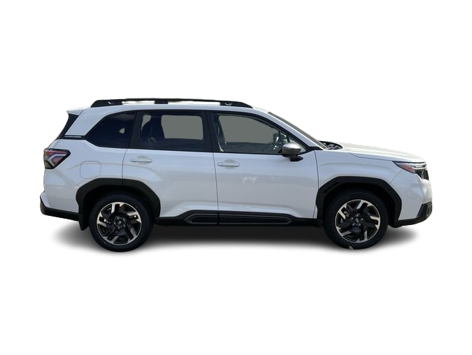 2025 Subaru Forester Limited 18