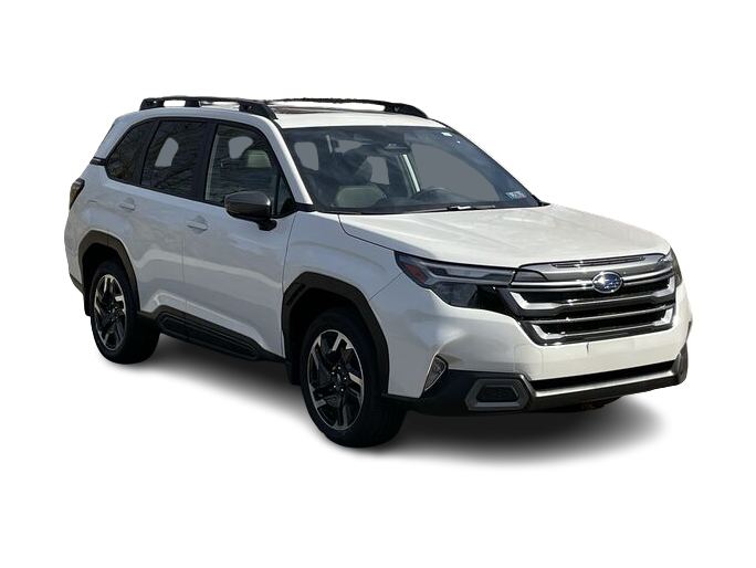 2025 Subaru Forester Limited 19