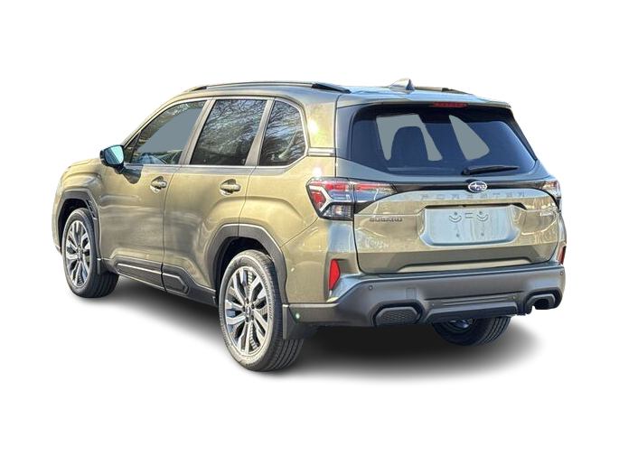 2025 Subaru Forester Touring 5