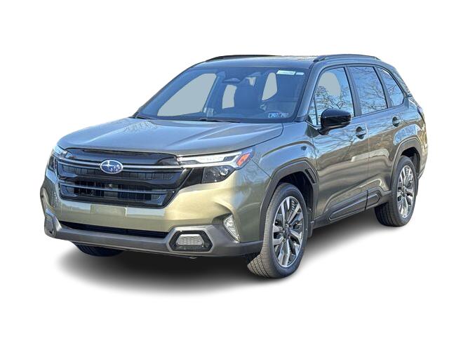 2025 Subaru Forester Touring 2