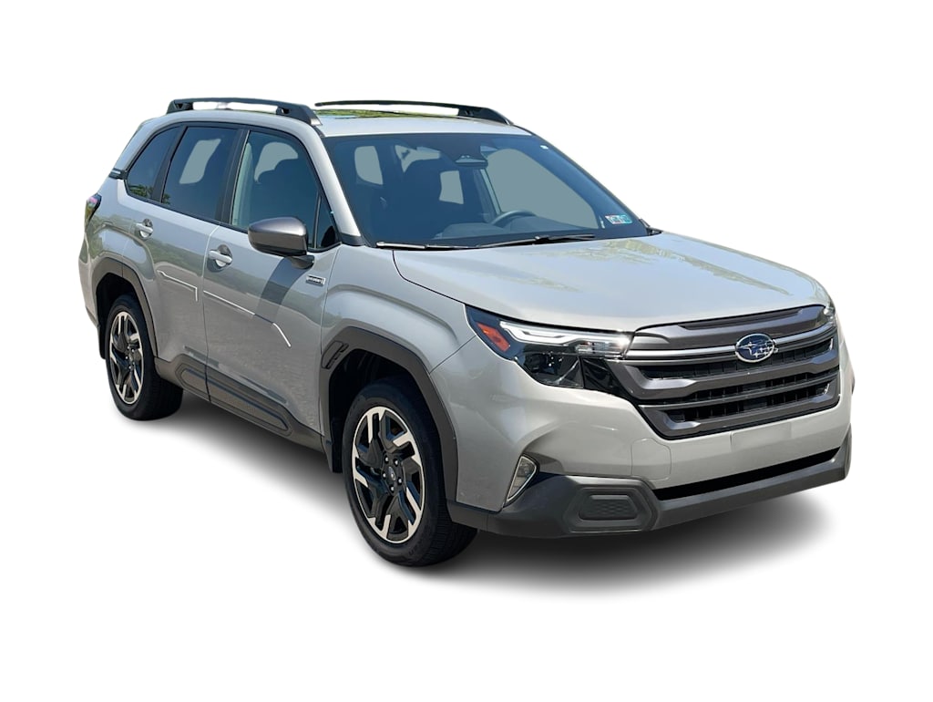 Thumbnail: 2025 Subaru Forester - 12