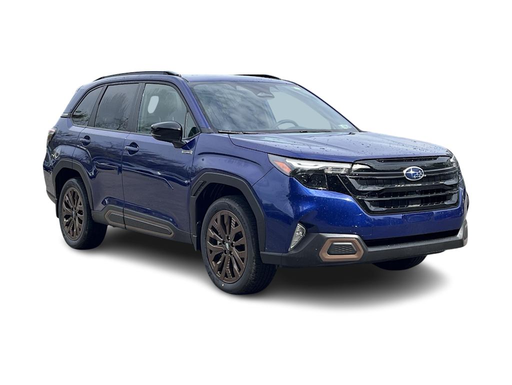 Thumbnail: 2025 Subaru Forester - 16