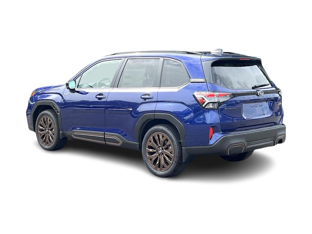 Thumbnail: 2025 Subaru Forester - 3