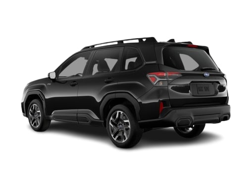 Thumbnail: 2025 Subaru Forester - 4