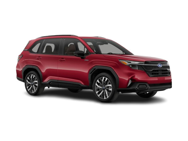Thumbnail: 2025 Subaru Forester - 14