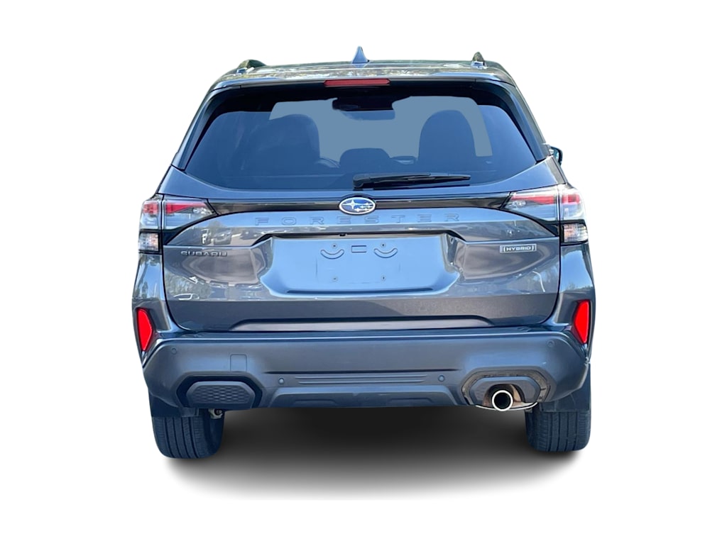 Thumbnail: 2025 Subaru Forester - 4