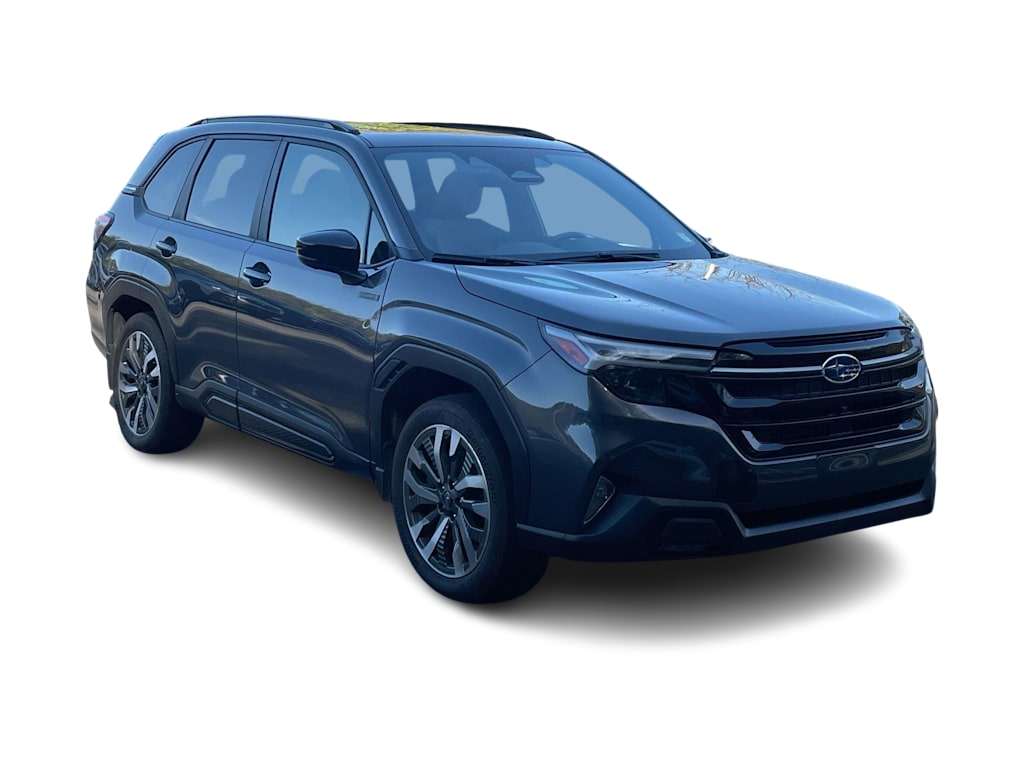 Thumbnail: 2025 Subaru Forester - 14