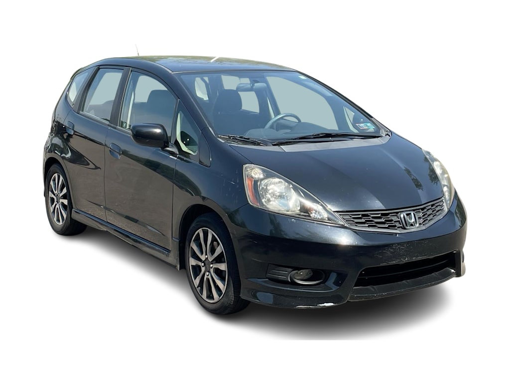 Thumbnail: 2012 Honda Fit - 13