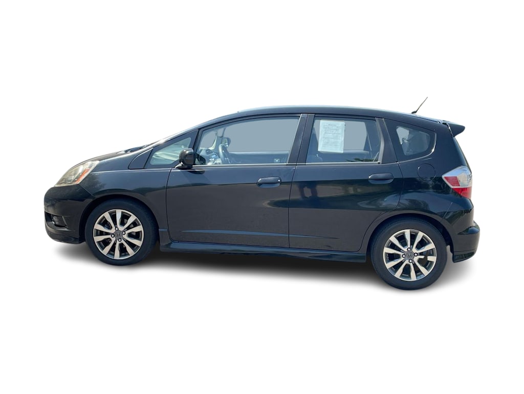 Thumbnail: 2012 Honda Fit - 2