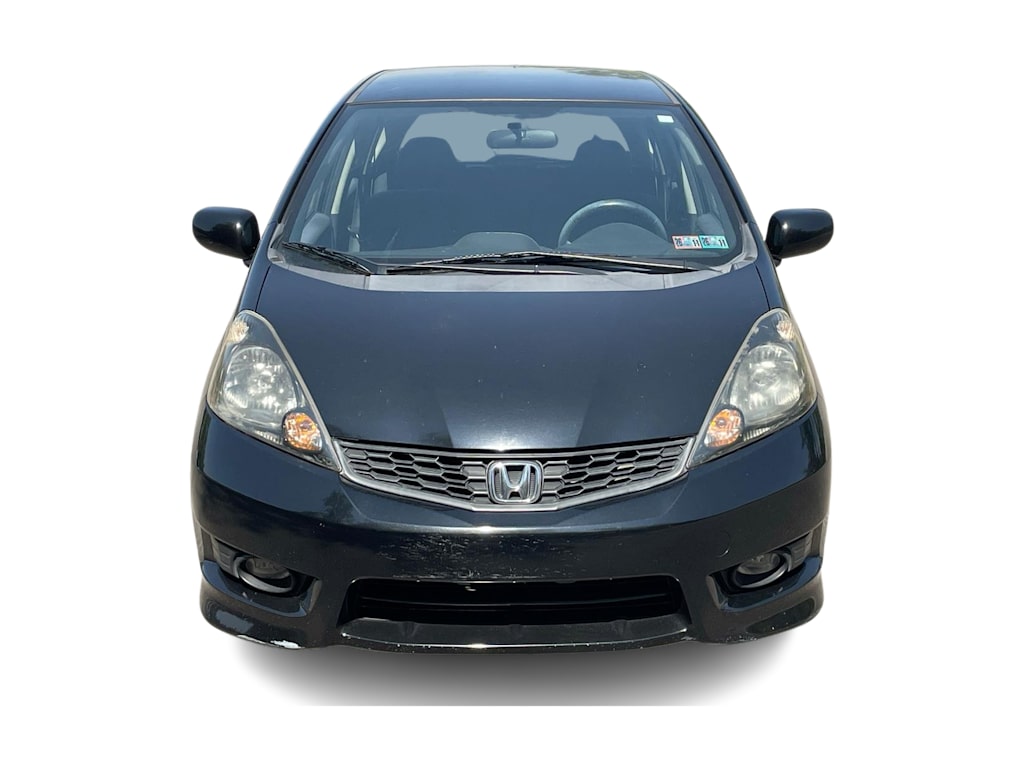 Thumbnail: 2012 Honda Fit - 3