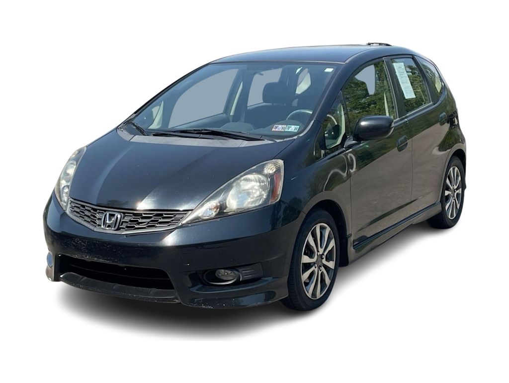 Used 2012 Honda Fit Sport with VIN JHMGE8H58CC012154 for sale in Casper, WY