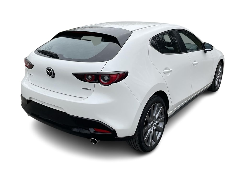 2022 Mazda Mazda3 Select 18