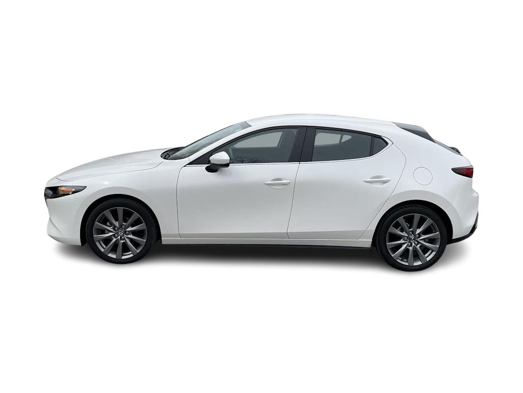 2022 Mazda Mazda3 Select 3