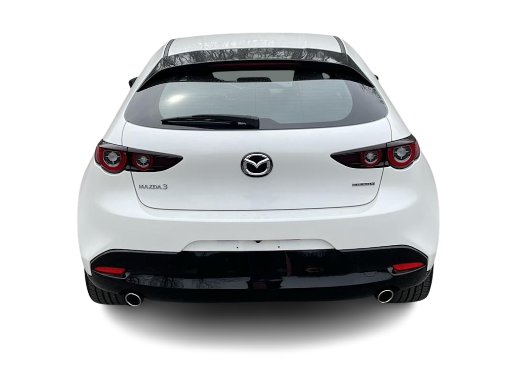 2022 Mazda Mazda3 Select 5