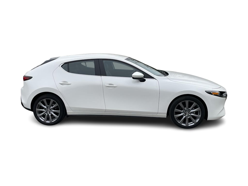 2022 Mazda Mazda3 Select 19