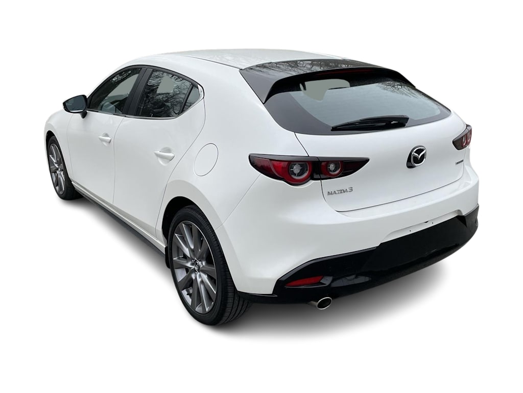 2022 Mazda Mazda3 Select 4