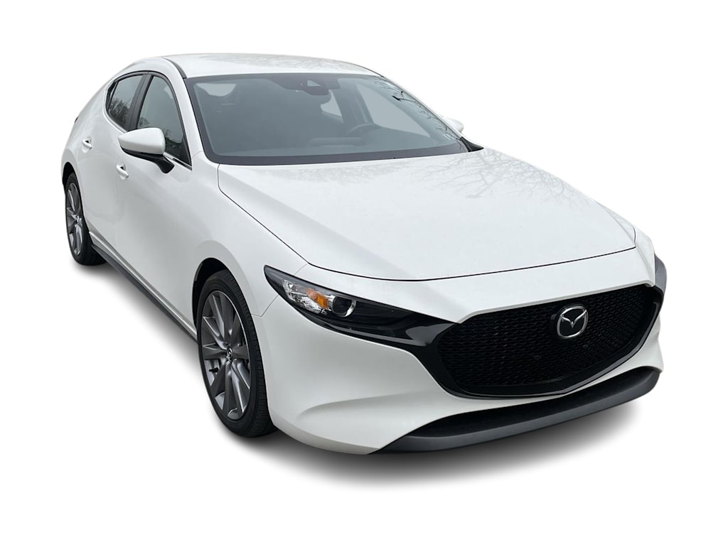 2022 Mazda Mazda3 Select 20