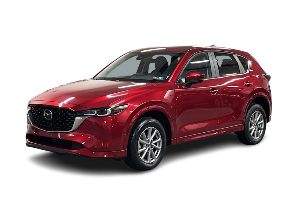 2024 Mazda CX-5