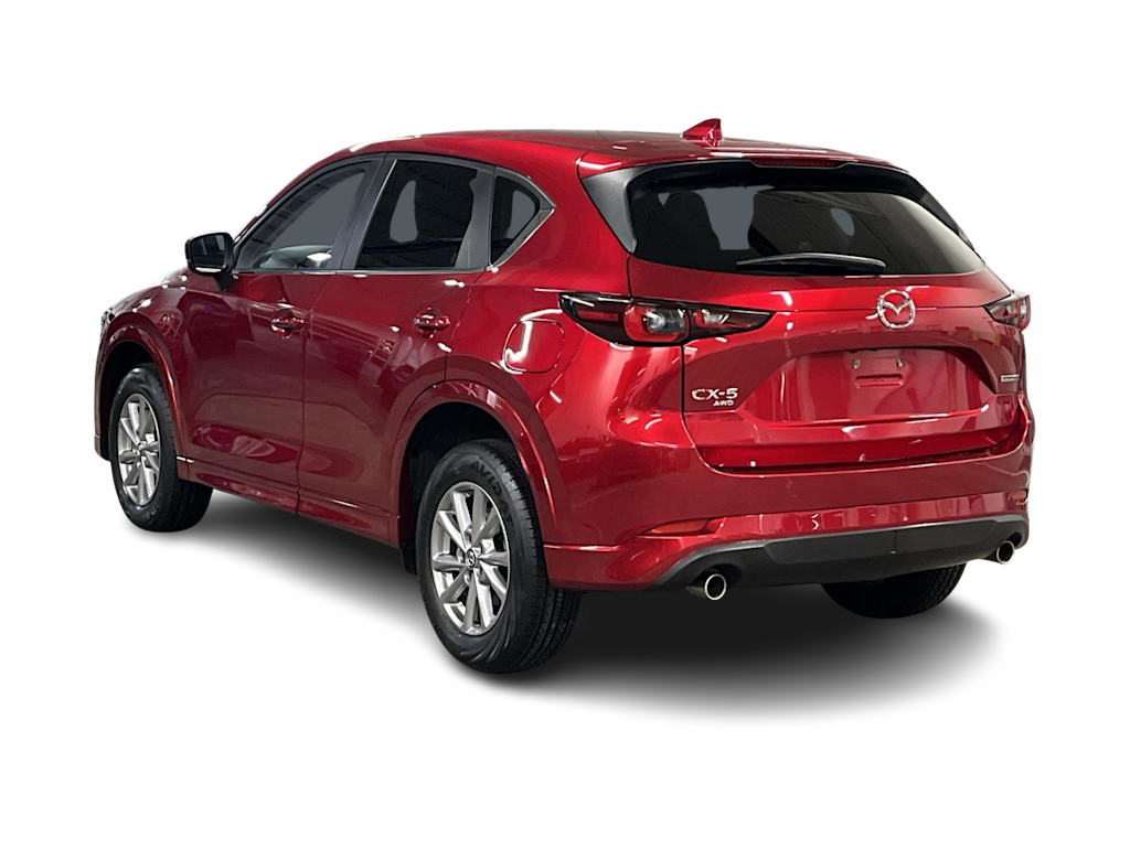 Thumbnail: 2024 Mazda CX-5 - 4