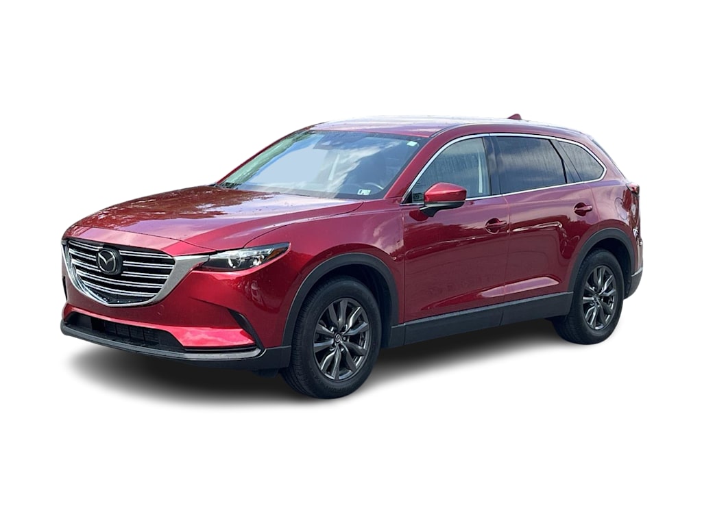 Used 2022 Mazda CX-9 Touring with VIN JM3TCBCY0N0612392 for sale in Casper, WY