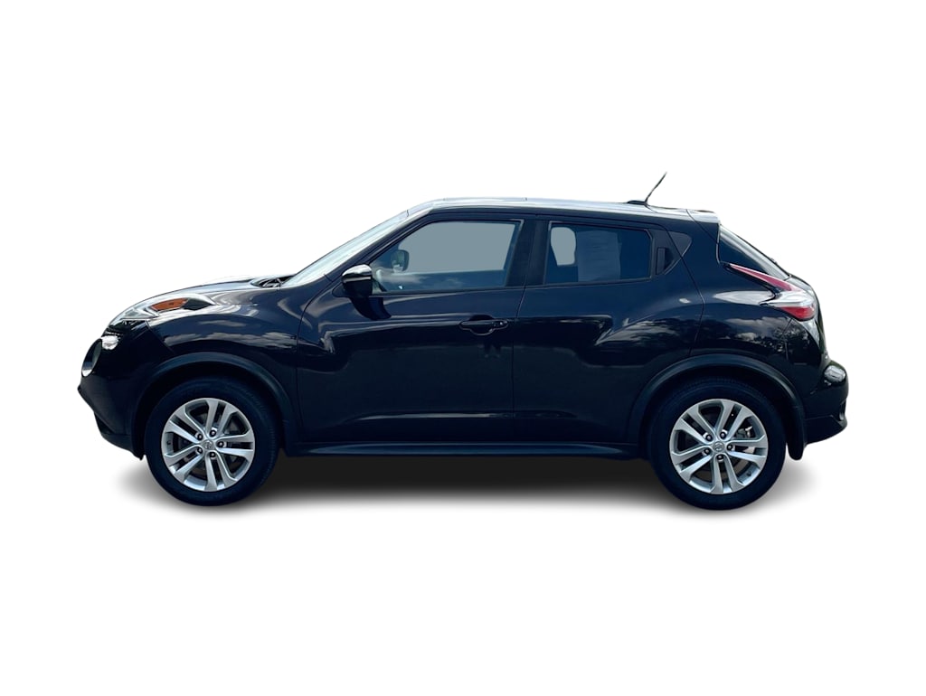 Thumbnail: 2016 Nissan Juke - 3