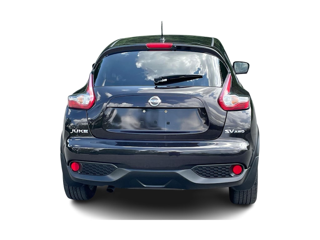 Thumbnail: 2016 Nissan Juke - 5
