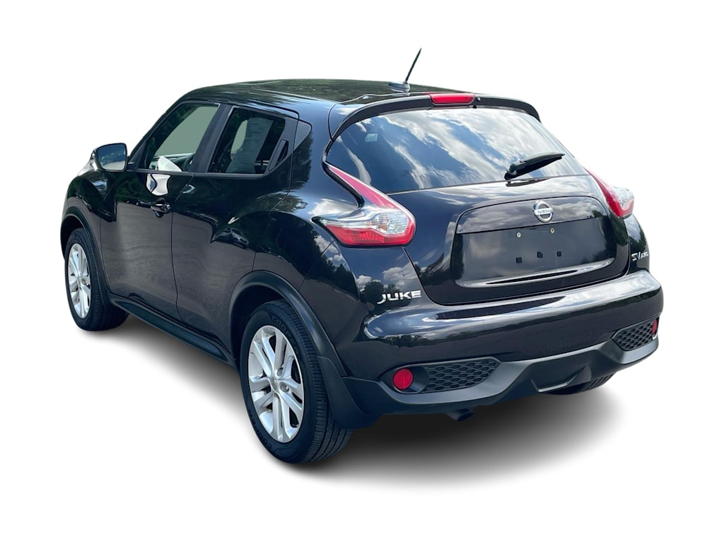 Thumbnail: 2016 Nissan Juke - 4