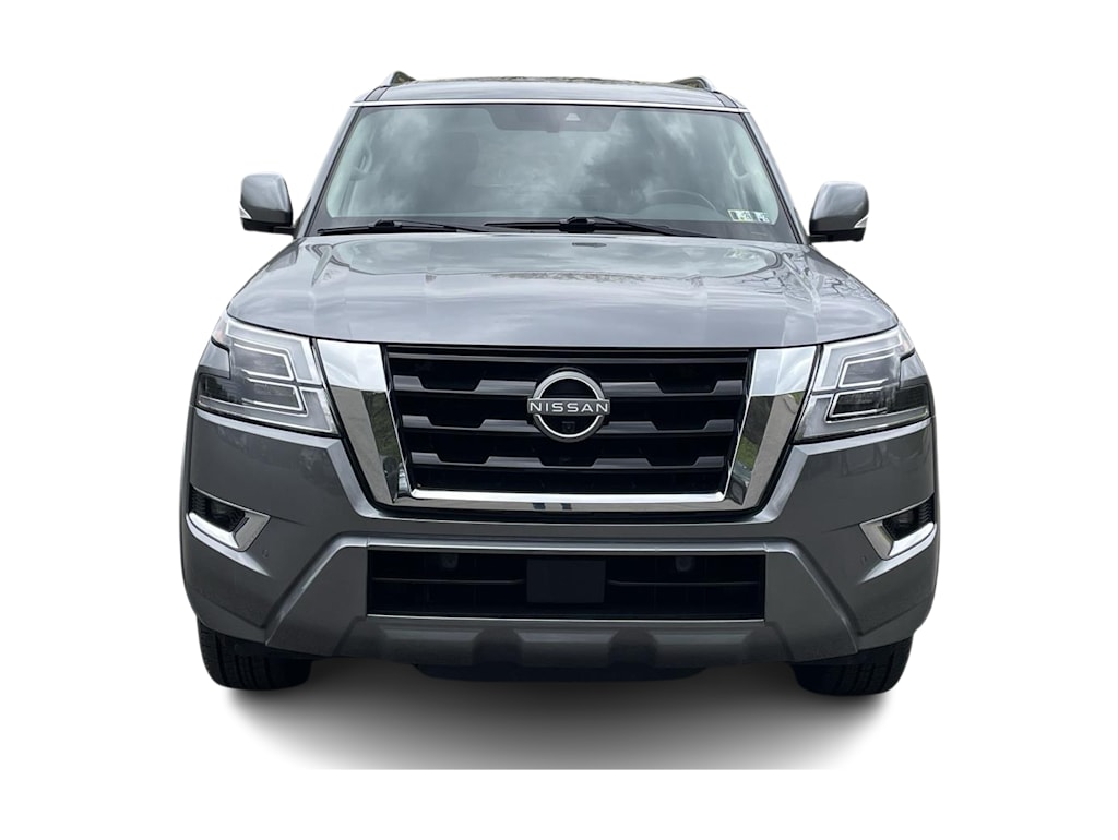 2023 Nissan Armada SL 6