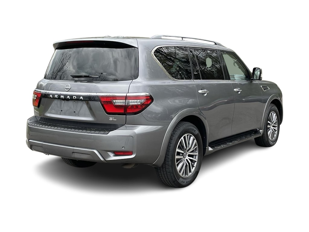 2023 Nissan Armada SL 17