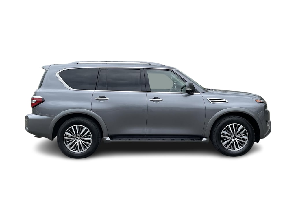 2023 Nissan Armada SL 18