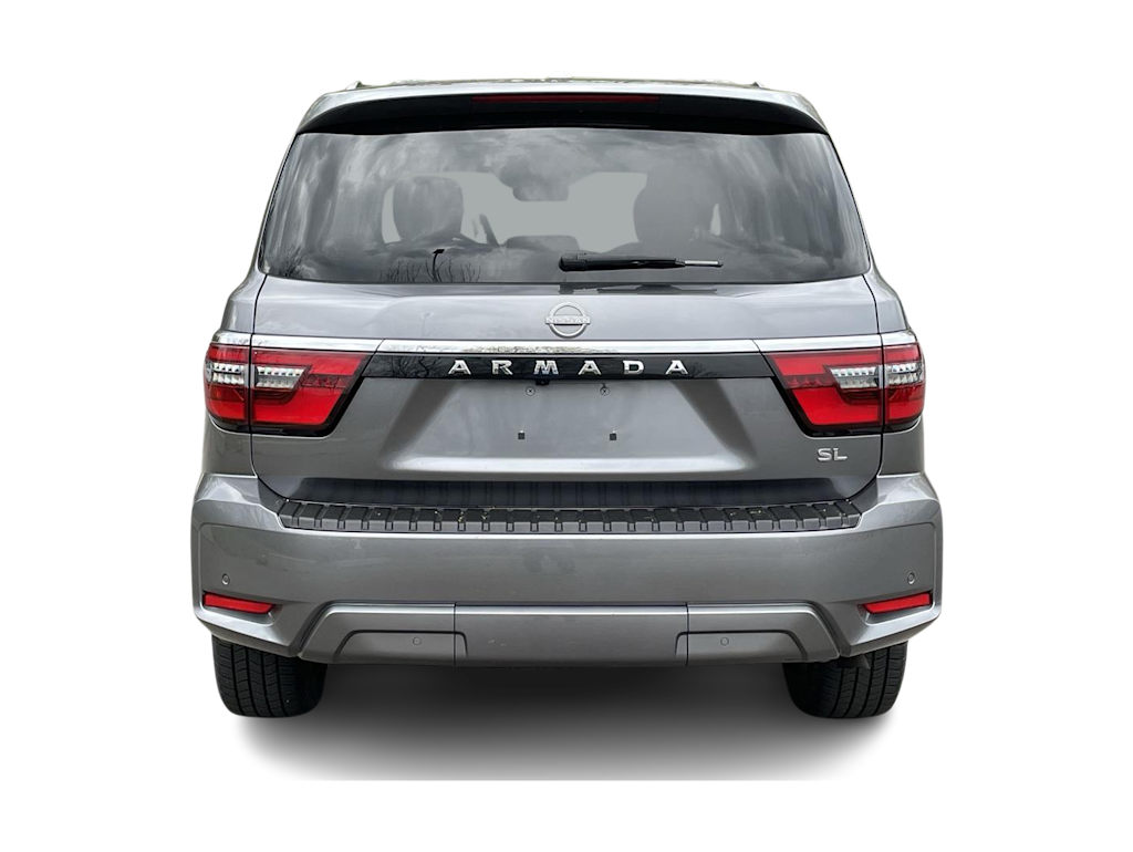 2023 Nissan Armada SL 5