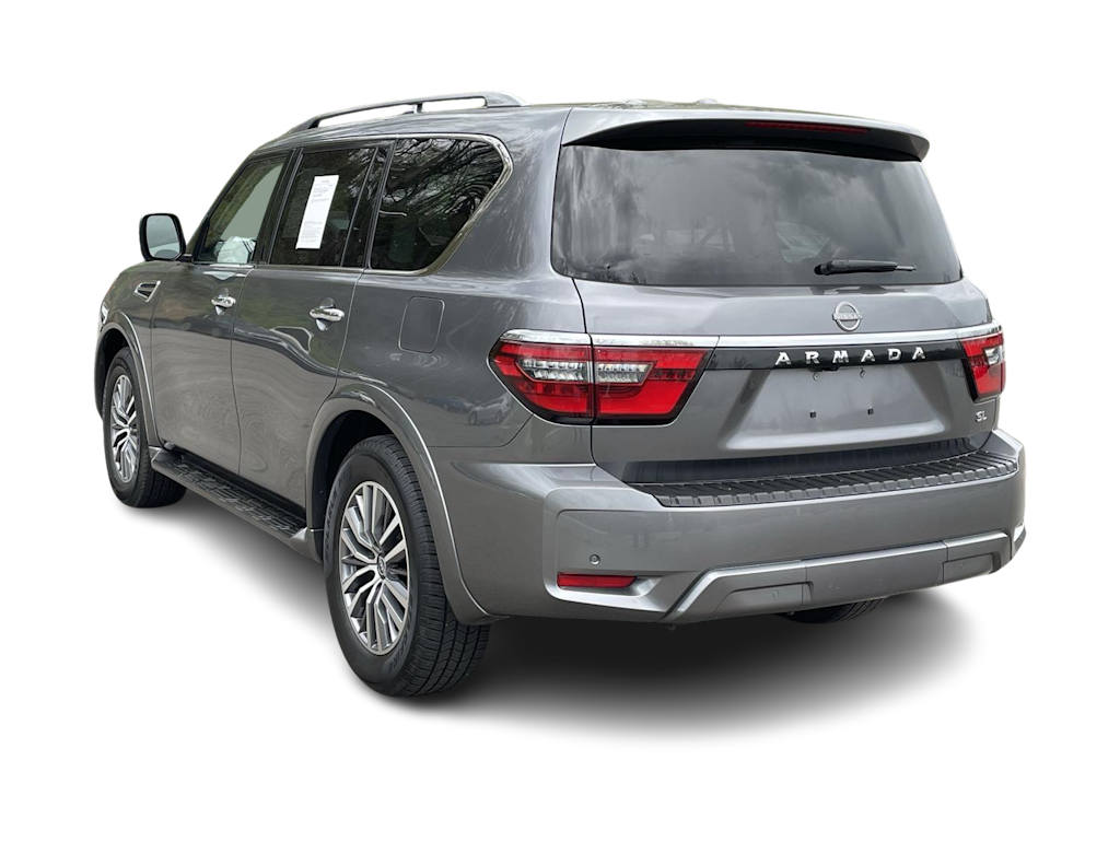 2023 Nissan Armada SL 4