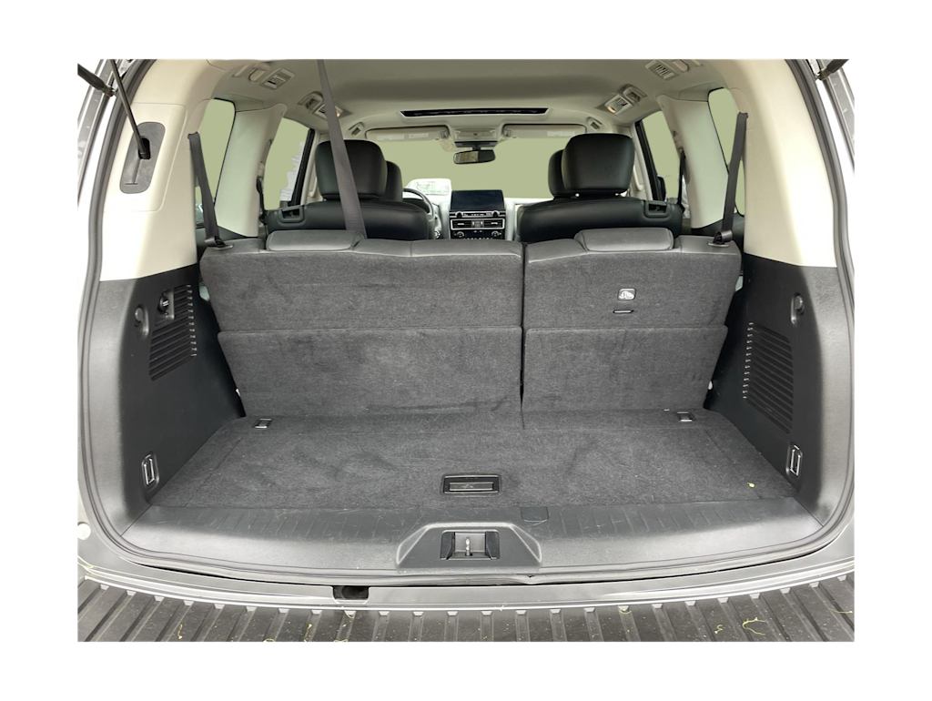2023 Nissan Armada SL 14