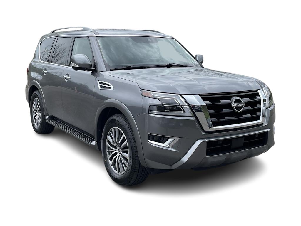 2023 Nissan Armada SL 19