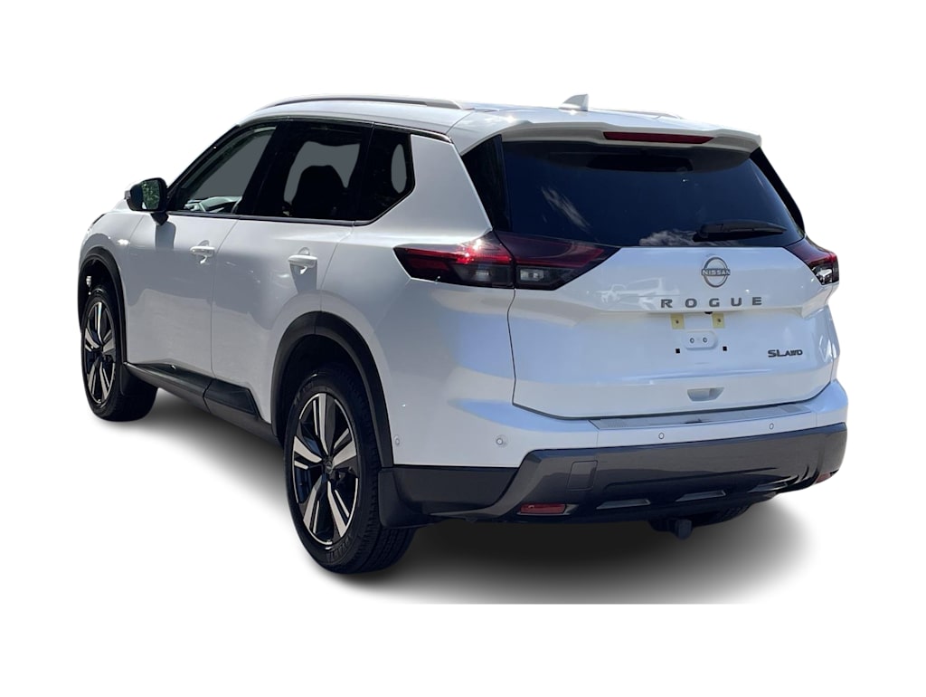 Thumbnail: 2025 Nissan Rogue - 4