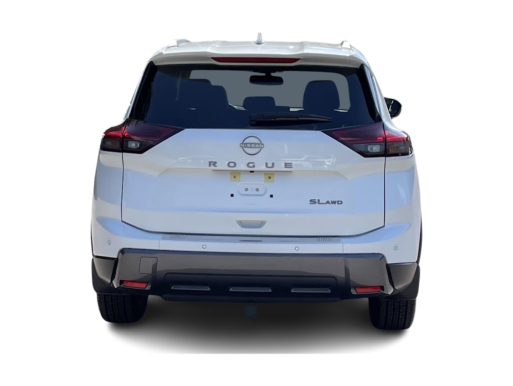 Thumbnail: 2025 Nissan Rogue - 5