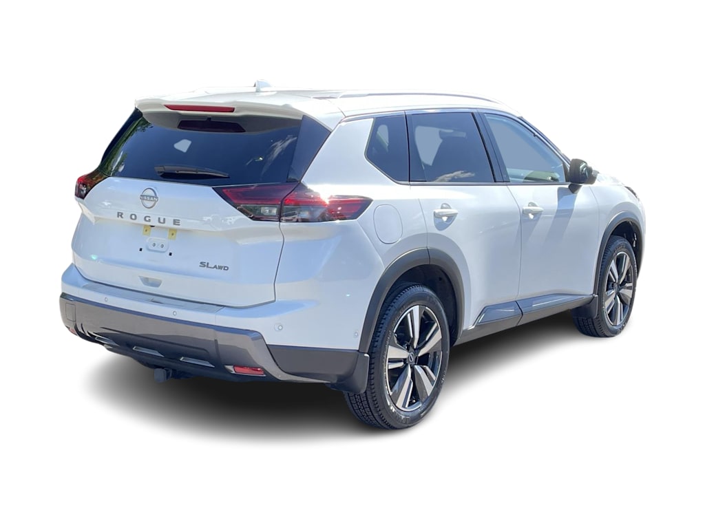 Thumbnail: 2025 Nissan Rogue - 17