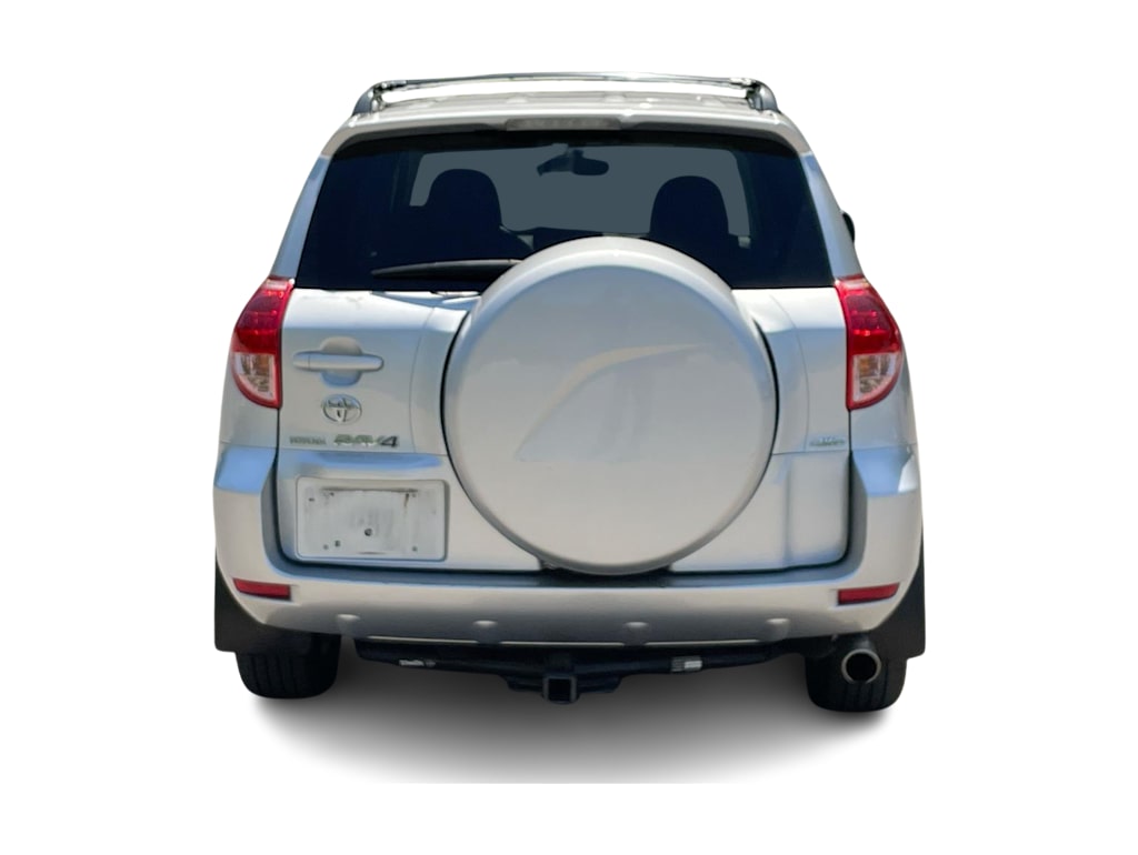Thumbnail: 2007 Toyota RAV4 - 5