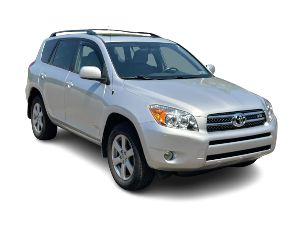 Thumbnail: 2007 Toyota RAV4 - 20